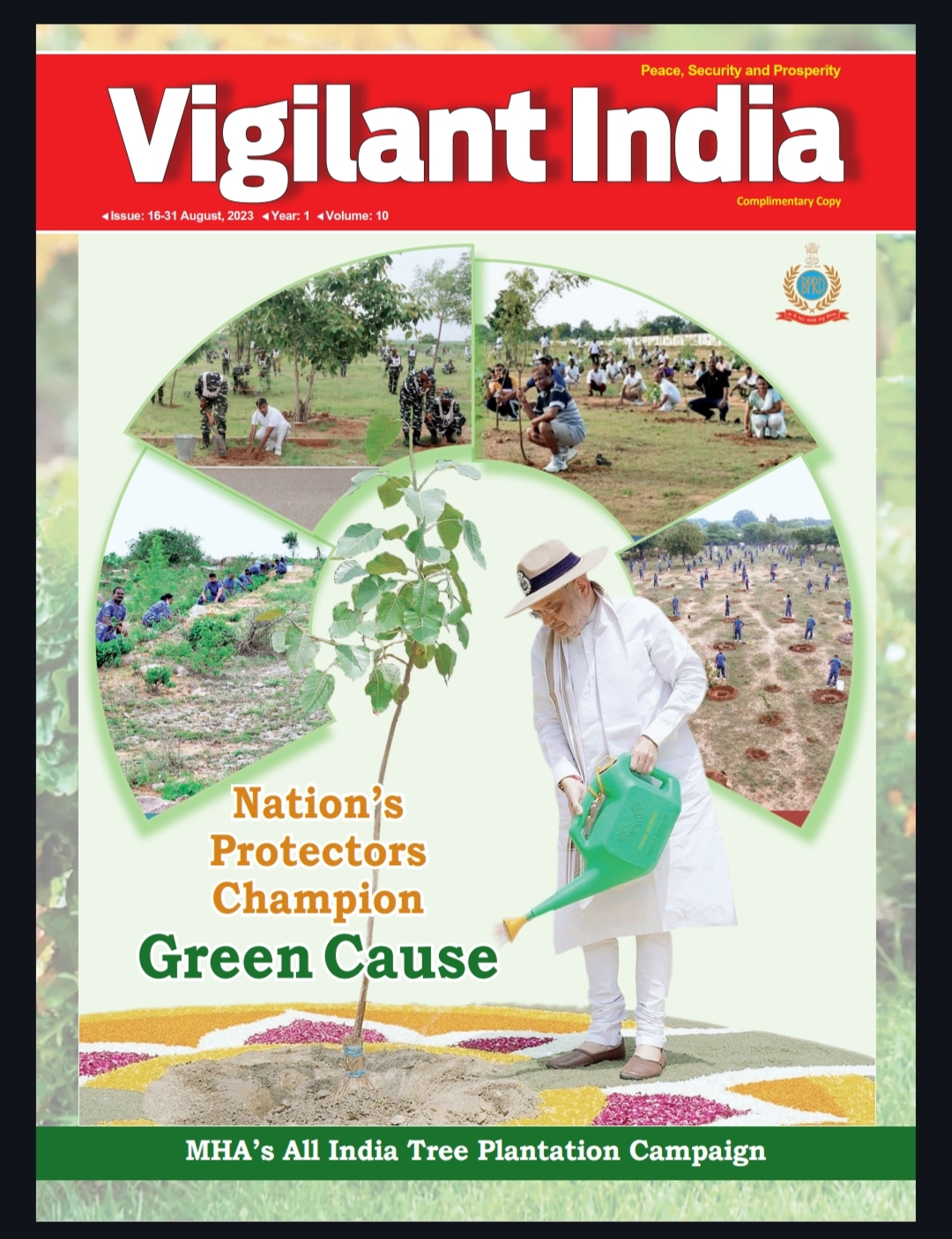 Vigilant India